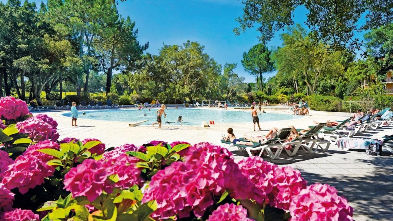 Le Hameau Des Vagues 4-5 Pers Piscines Et Nature A Moliets Eksteriør billede