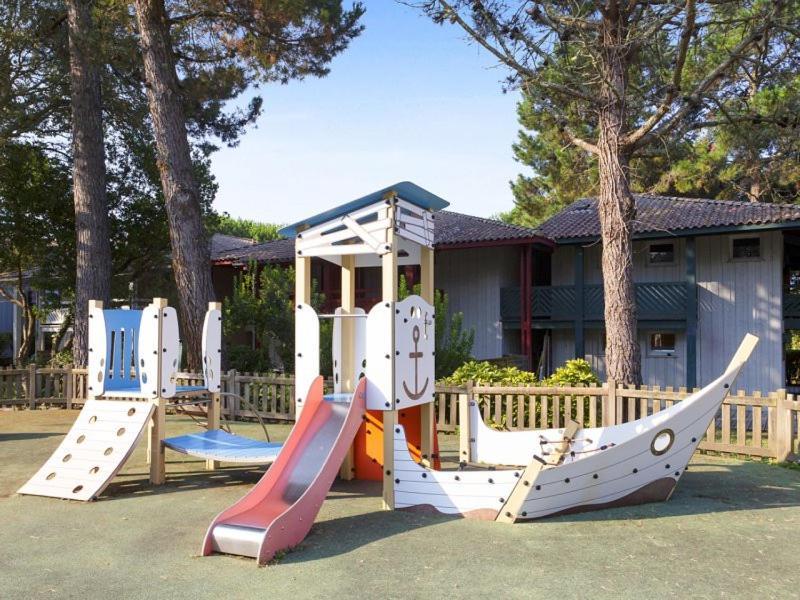 Le Hameau Des Vagues 4-5 Pers Piscines Et Nature A Moliets Eksteriør billede