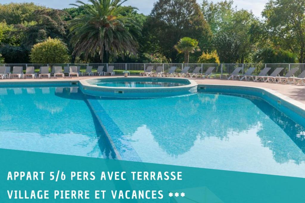 Le Hameau Des Vagues 4-5 Pers Piscines Et Nature A Moliets Eksteriør billede